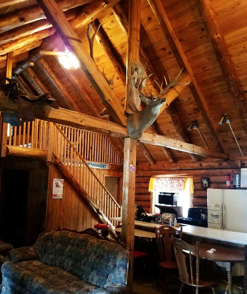 Chippewa Resort - From Web Listing